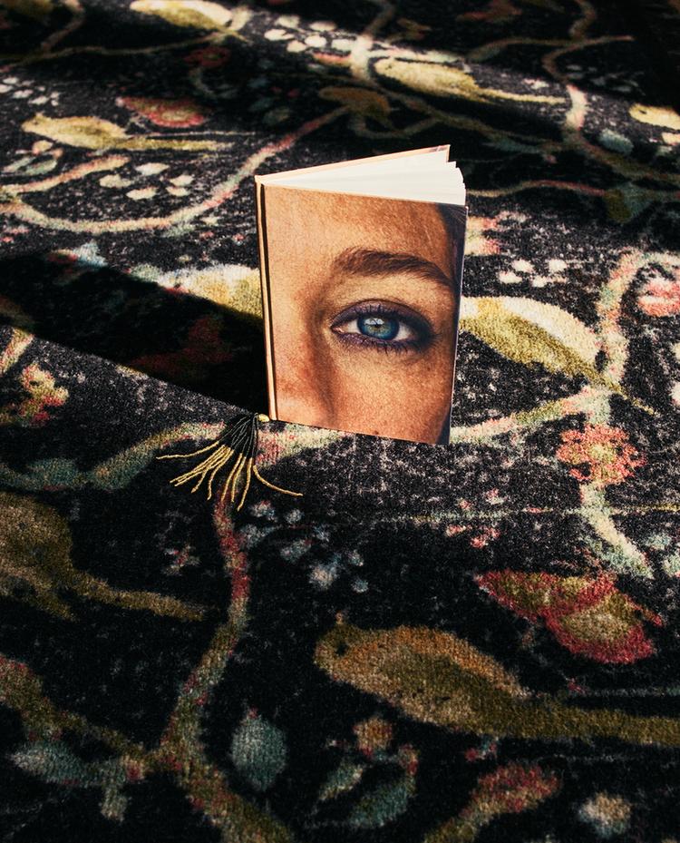 CARNET ŒIL A5 | MARISA BERENSON