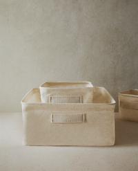 KERANJANG PEMILAH LINEN