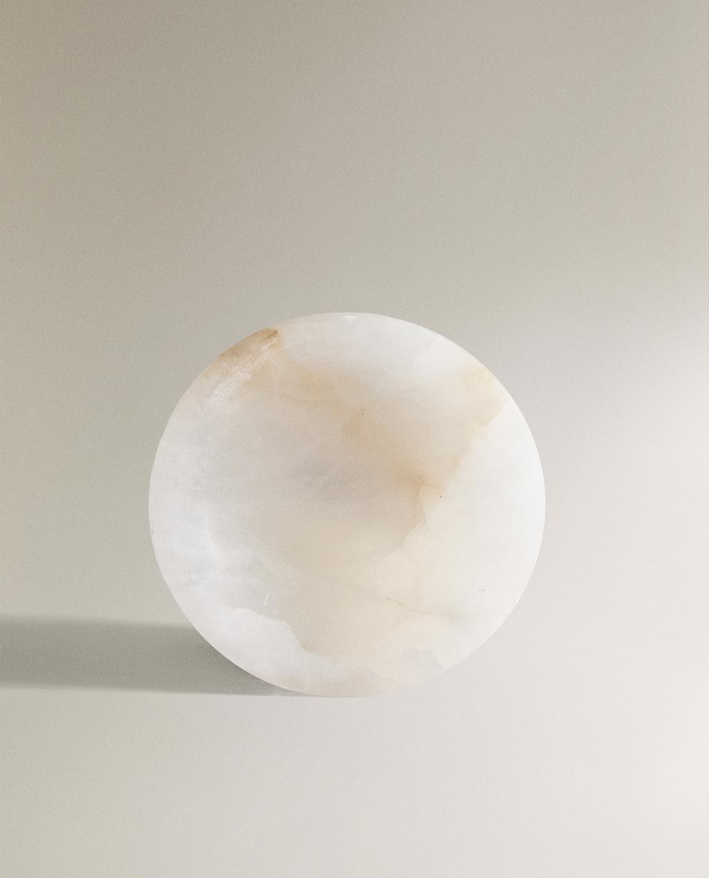 PORTE-SAVON SALLE DE BAIN ALBÂTRE