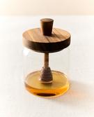 MIELERA BOROSILICATO MADERA