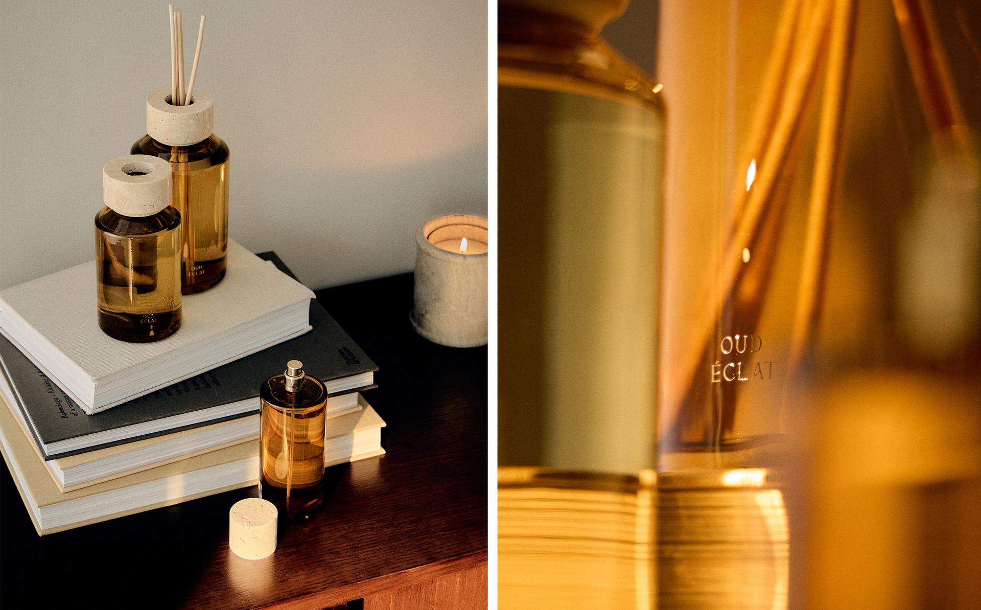 OUD ÉCLAT FRAGRANCE