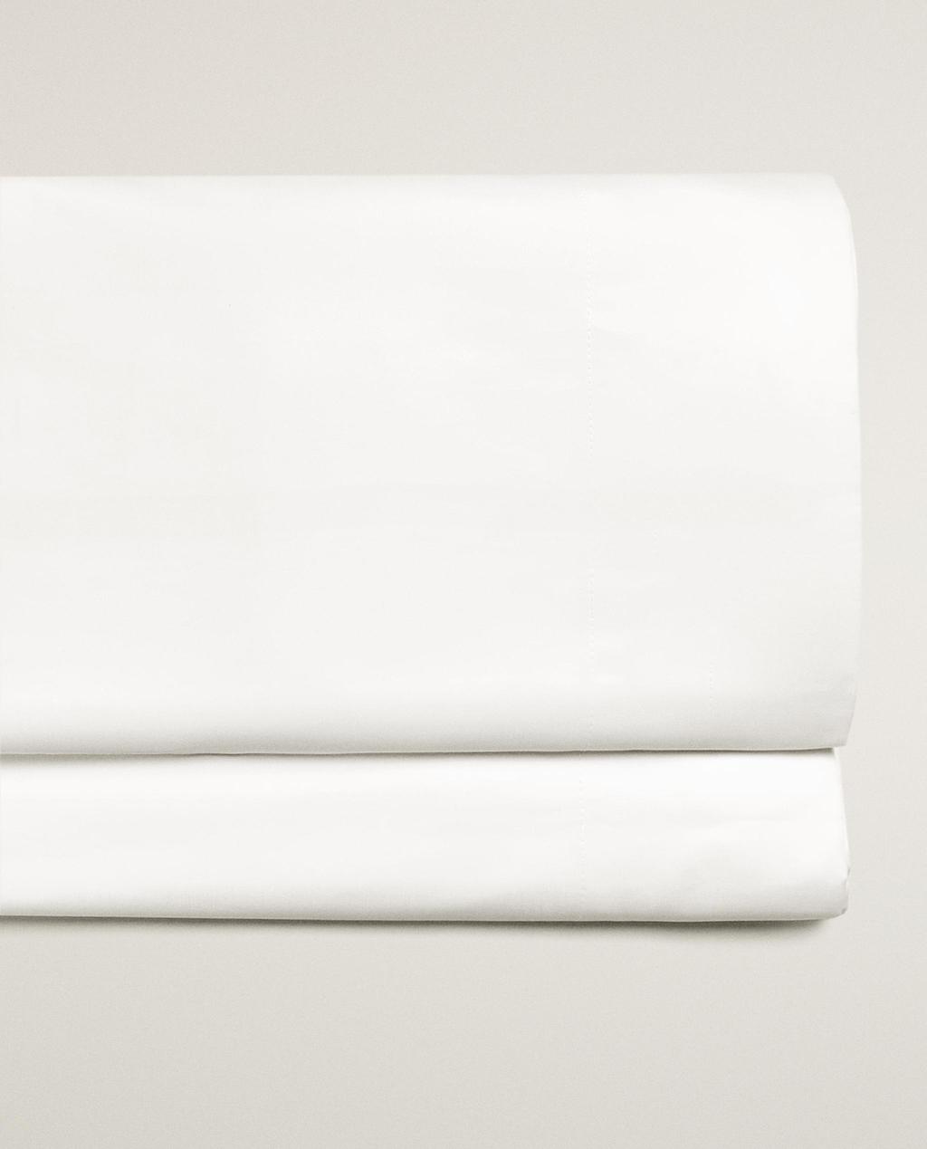 SATEEN FLAT SHEET (1000 THREAD COUNT)