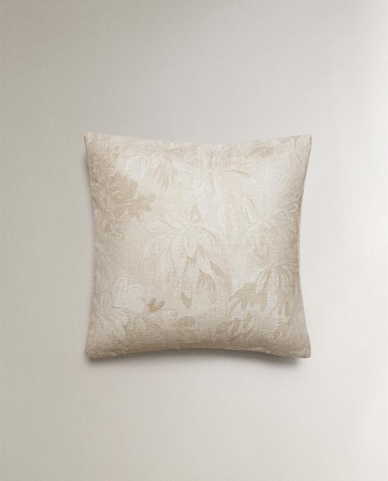 CHENILLE CUSHION COVER