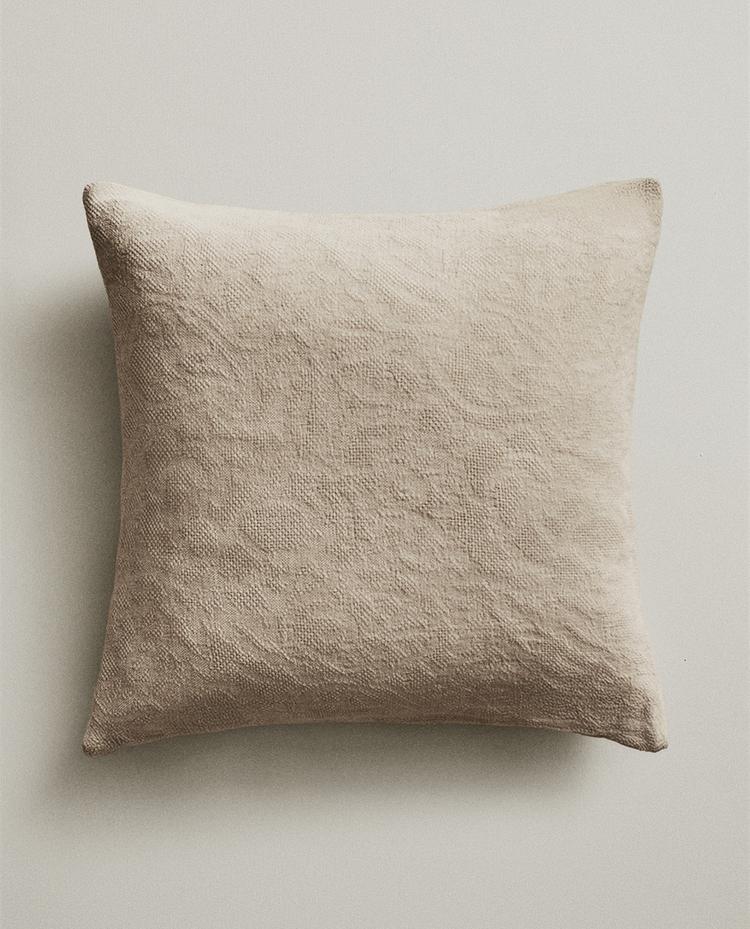 FUNDA COJÍN CHENILLA