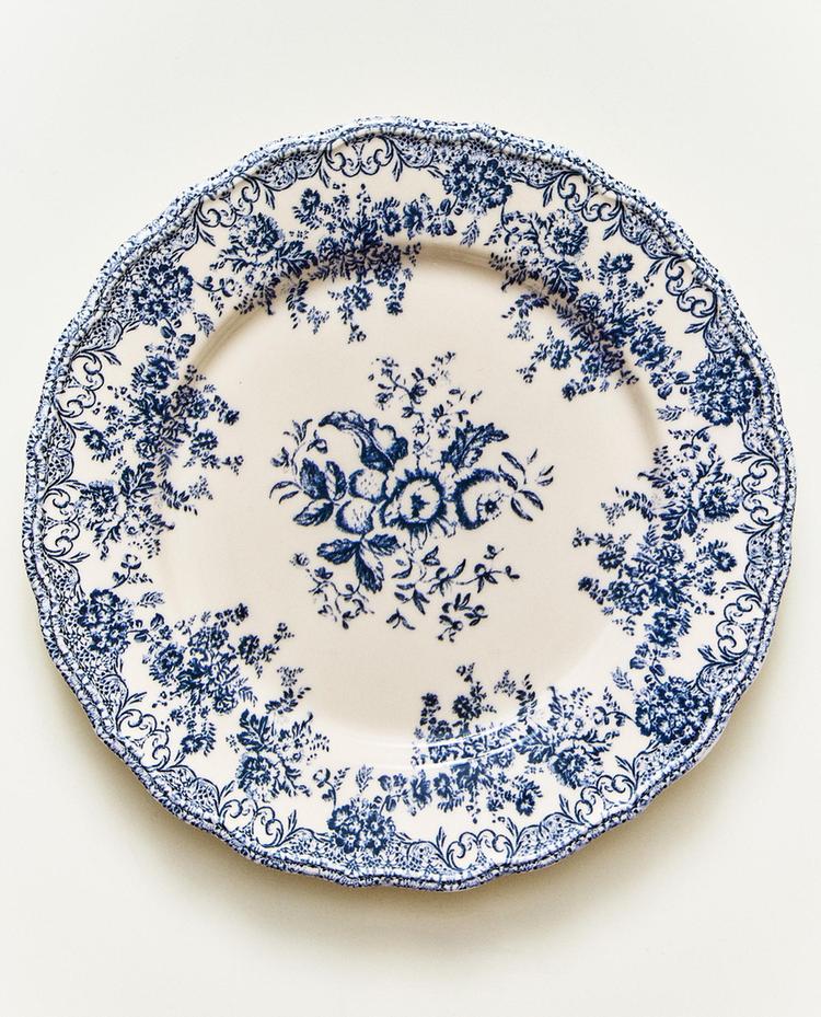 PLAT PLA DE PISA FLORAL