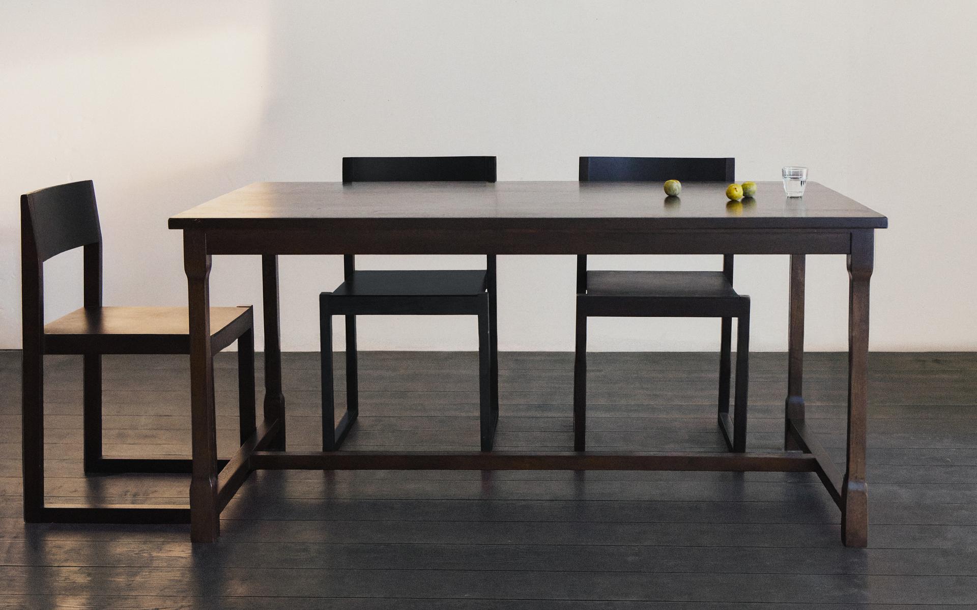 MESA MADERA MANGO