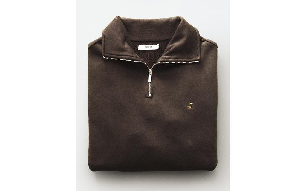 GOLF SWEATER