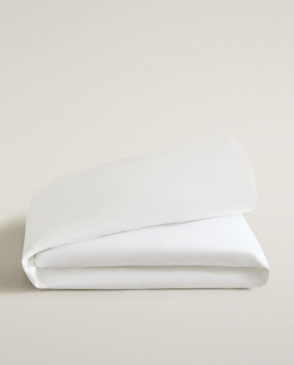 BETTBEZUG AUS SATIN (FADENDICHTE 1000)