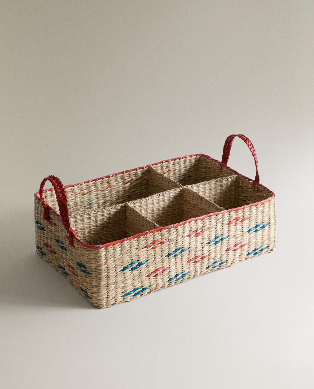 RANGEMENT ENFANT EN ALGUES