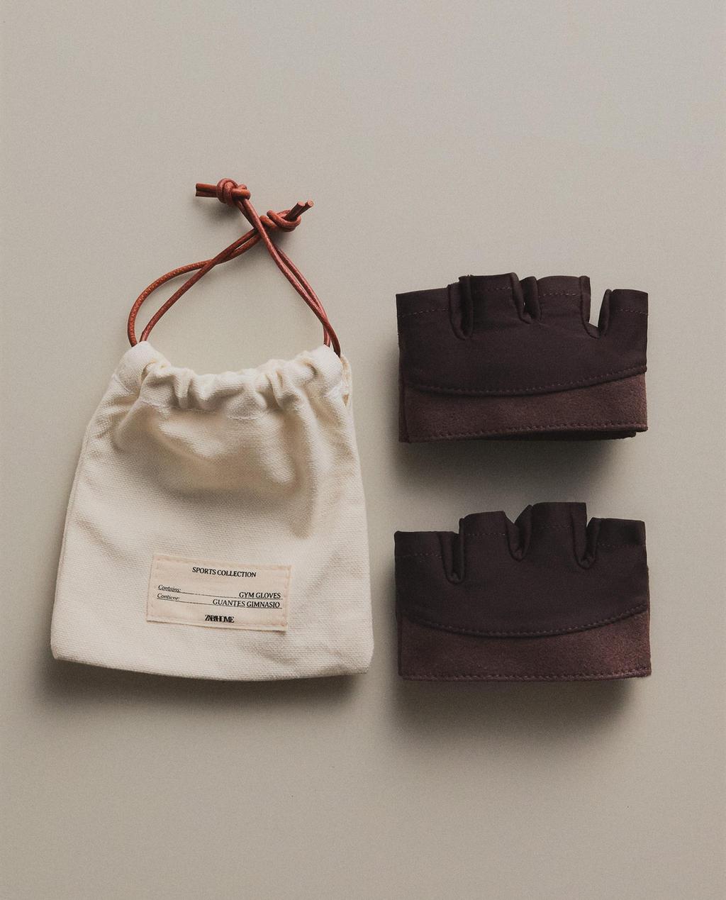LOT GANTS GYM (LOT DE 2)