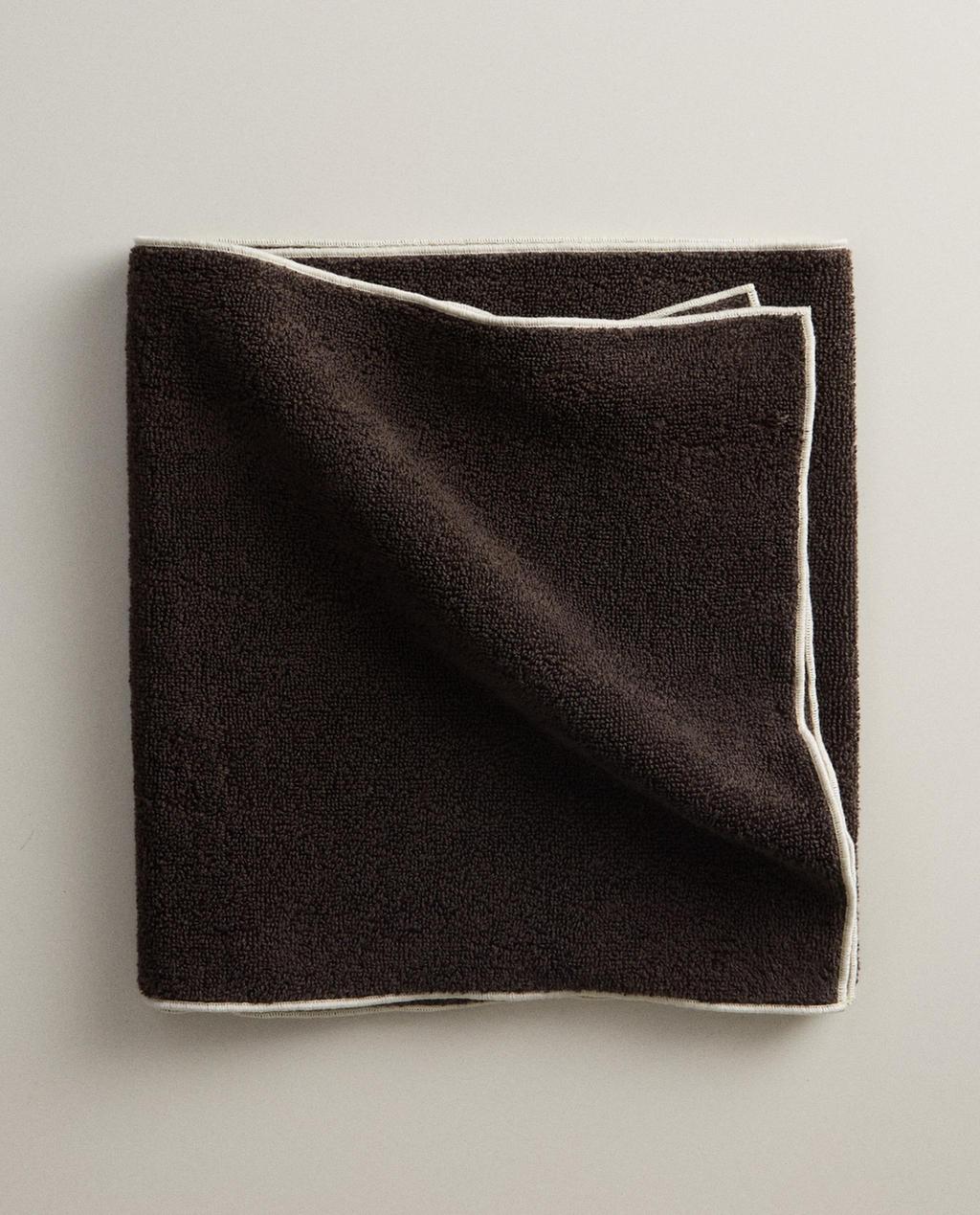 COTTON GYM TOWEL