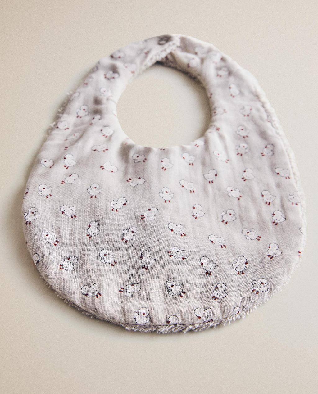 BABY BUNNY BIB