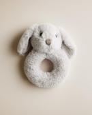 PELUCHE BEBÉ SONAJERO CONEJO