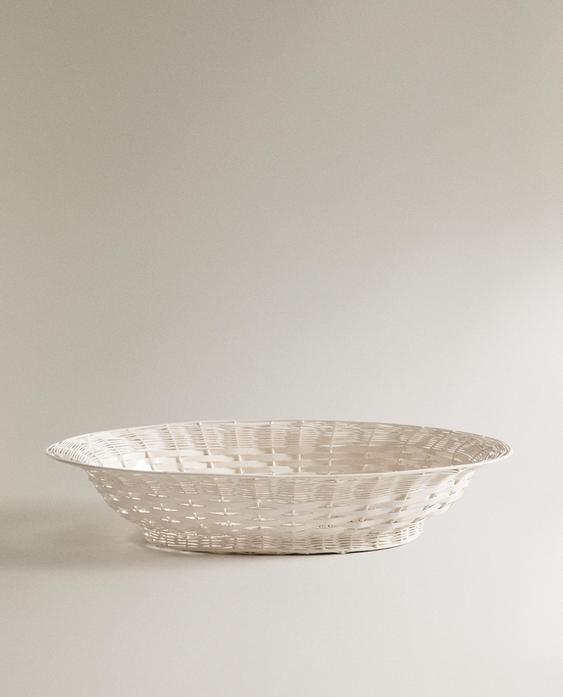 OVAL BASKET