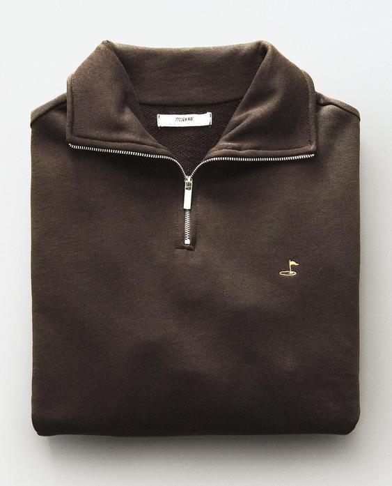 GOLF SWEATER