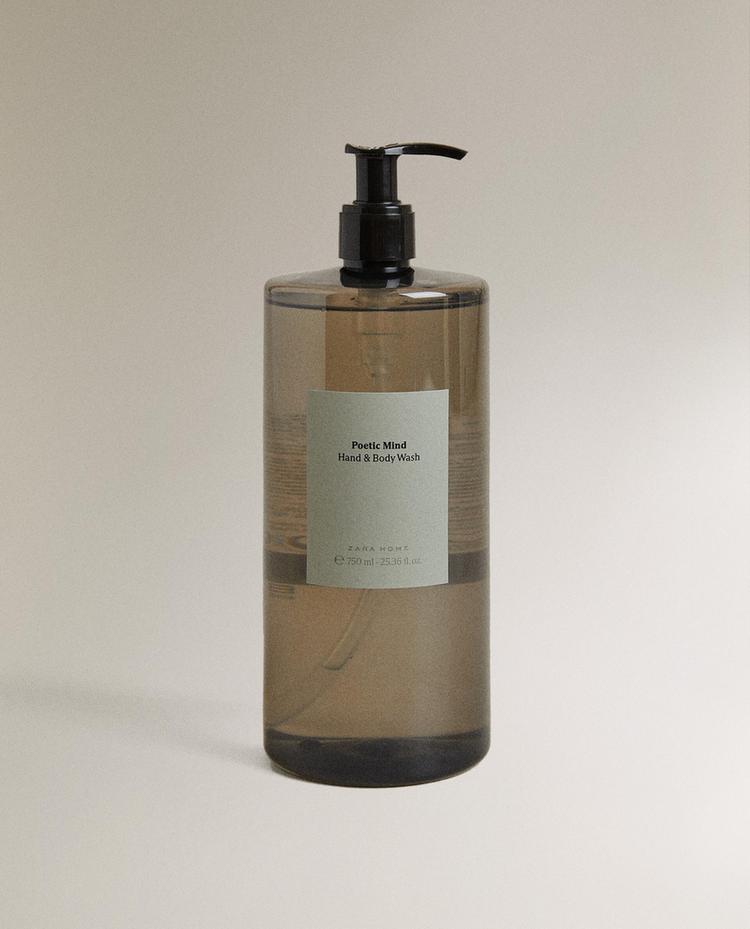 (750 ML) POETIC MIND LIQUID SOAP