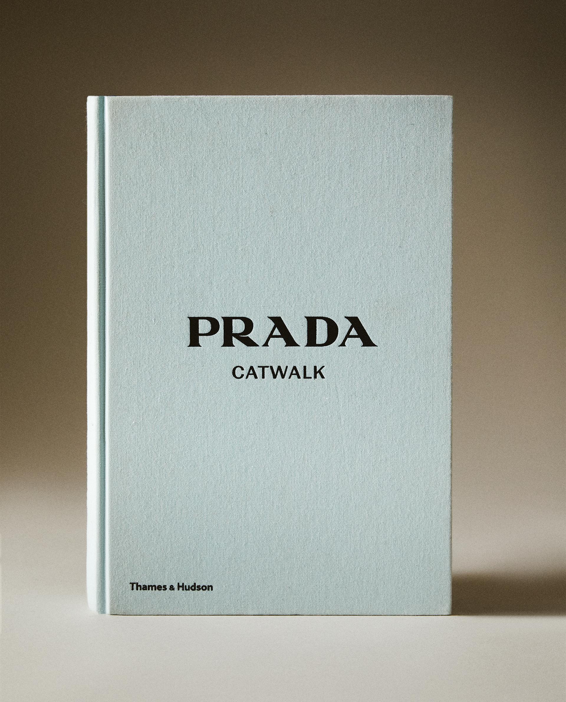 PRADA CATWALK BOOK | Zara Home Monaco