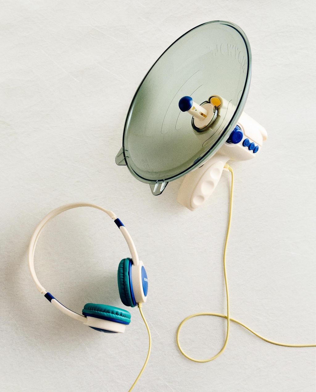 JUGUETE INFANTIL AMPLIFICADOR DE SONIDO