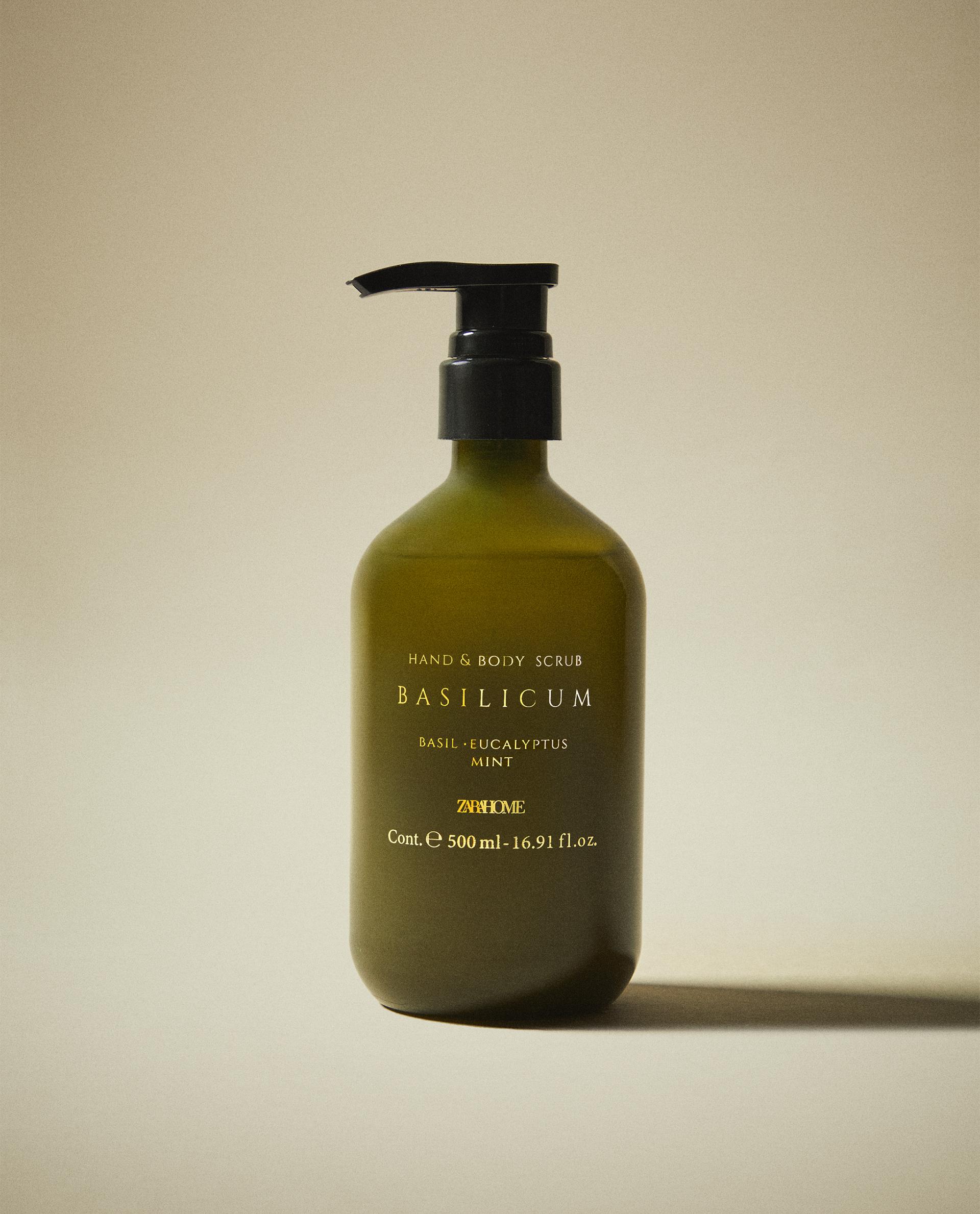 500ML）BASILICUM ボディクリーム | Zara Home 日本/Japan