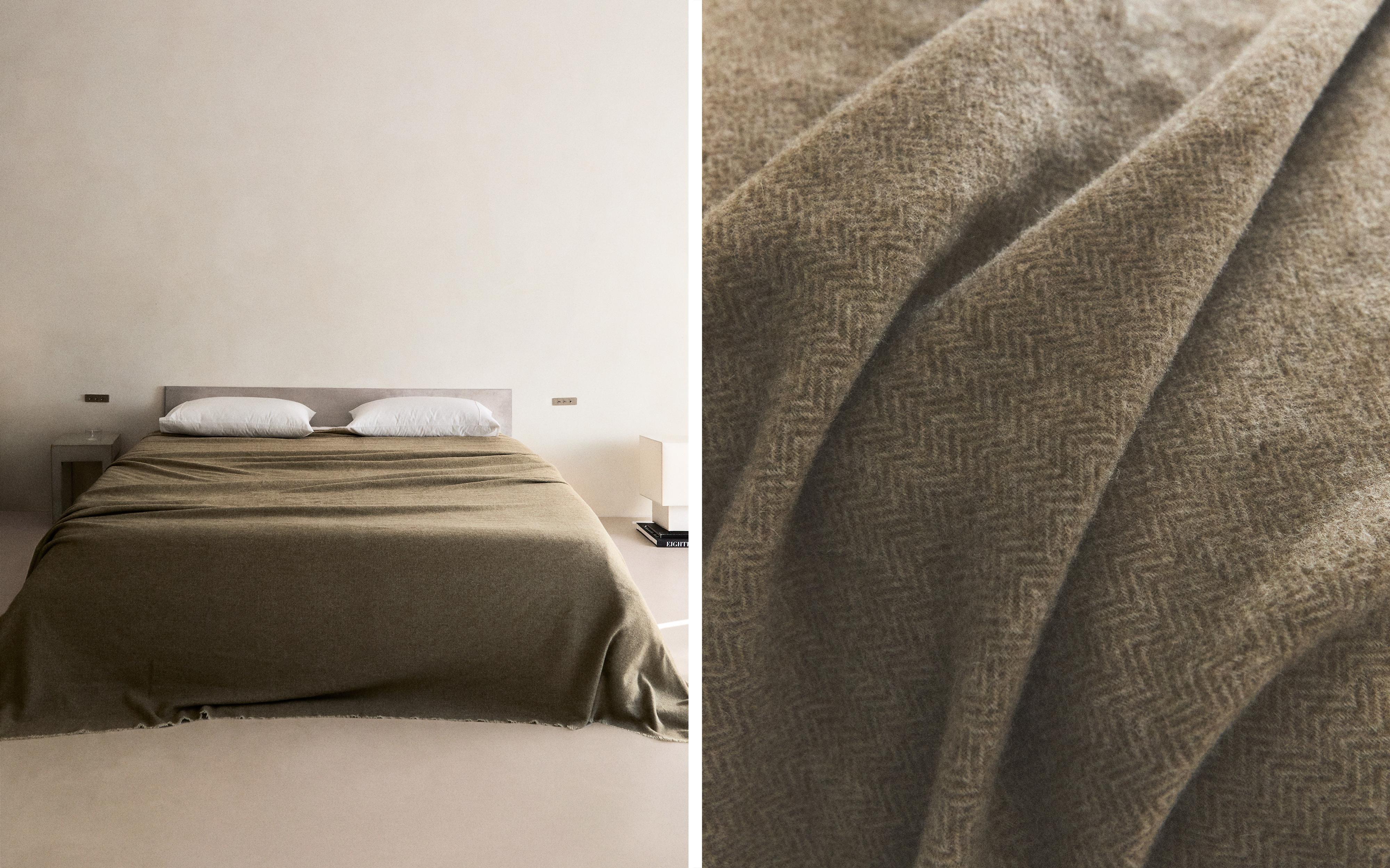 ベッドカバー | Zara Home 日本/Japan
