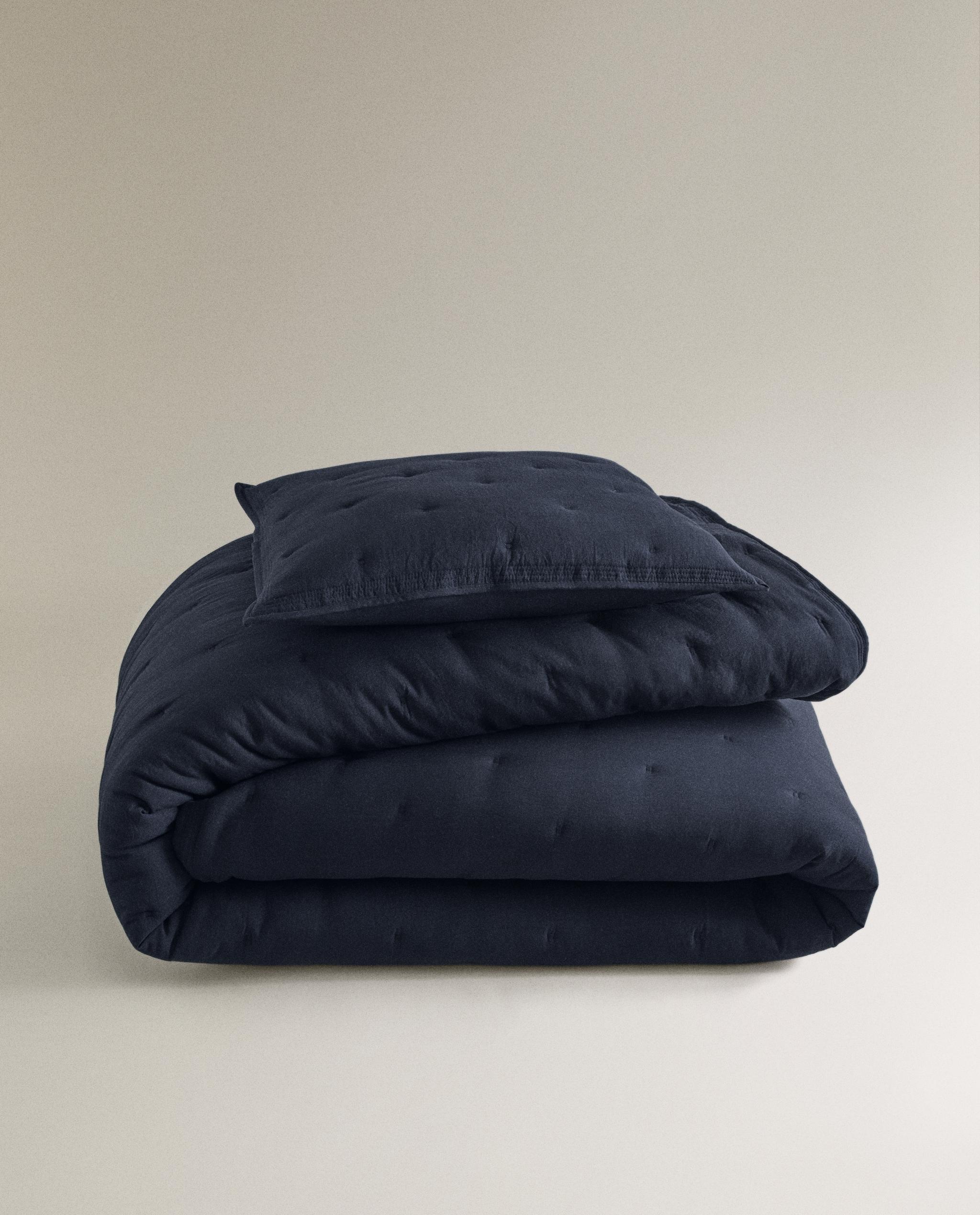 マイクロファイバー 掛け布団 クッションカバー | Zara Home 日本/Japan