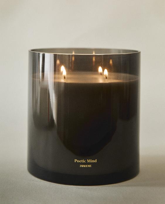 (2 KG) BOUGIE PARFUMÉE POETIC MIND