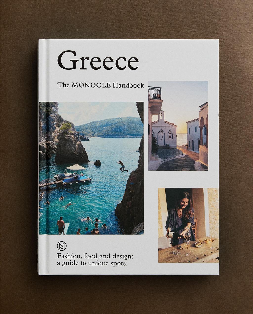 Greece: The Monocle Handbook