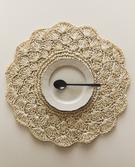 MANTEL INDIVIDUAL CROCHET