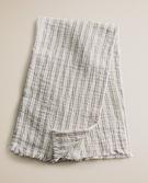 STRIPED MUSLIN BABY BLANKET