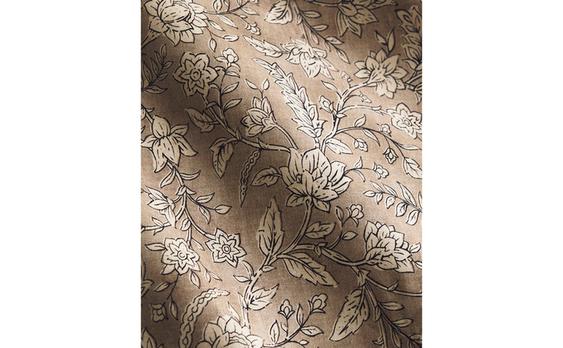CAPA DE EDREDOM COM ESTAMPA FLORAL