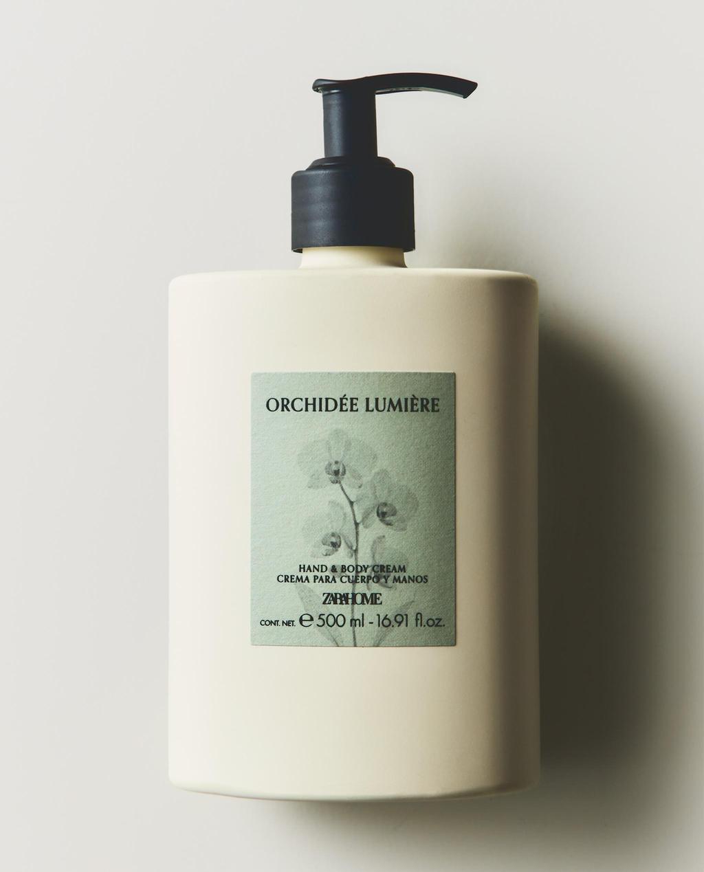 (500 ML) CREMA MANS I COS ORCHIDÉE LUMIÈRE