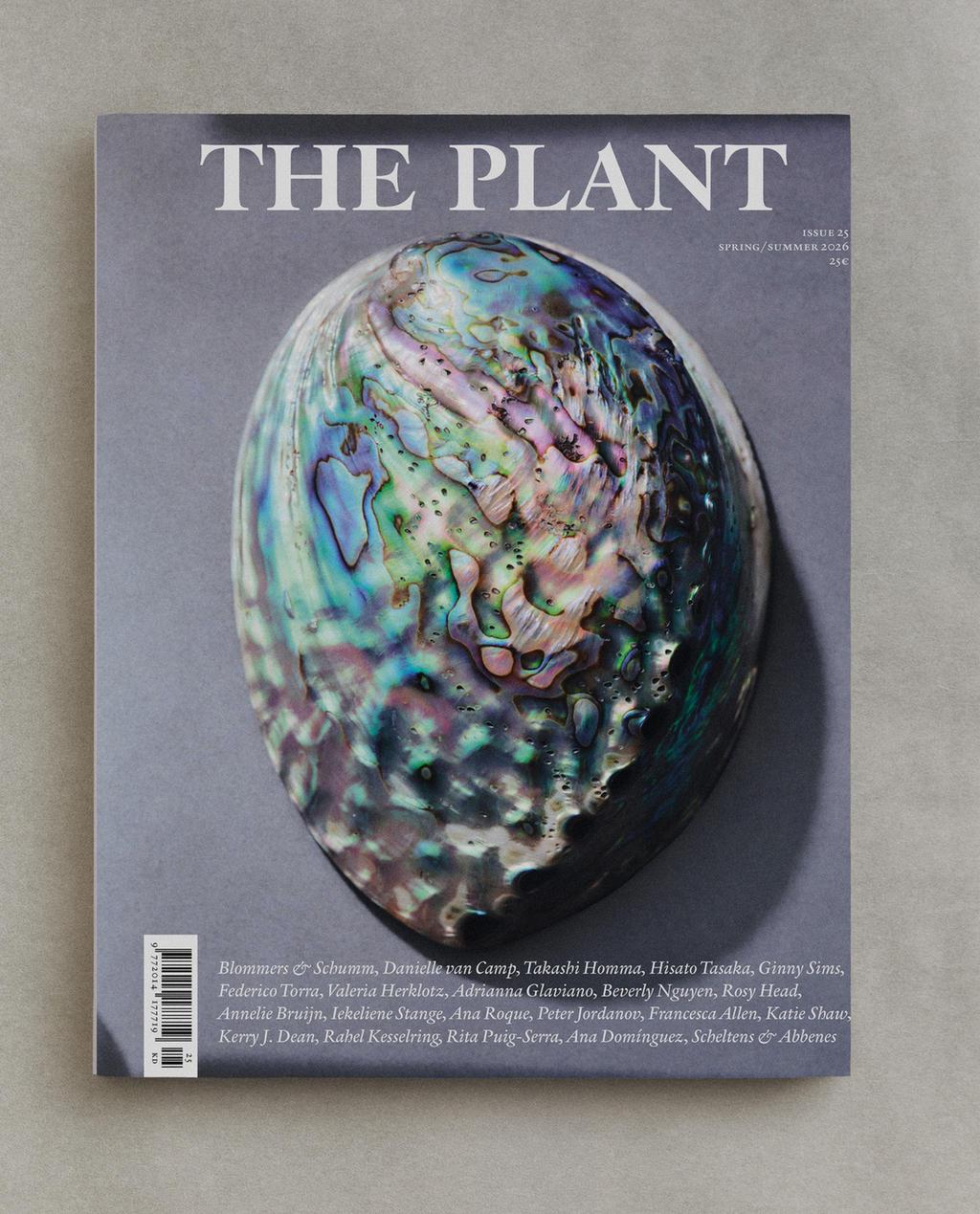 THE PLANT 2 MAGAZINE (ENGLISH)