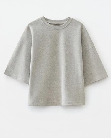 ショートスリーブ コットン Tシャツ