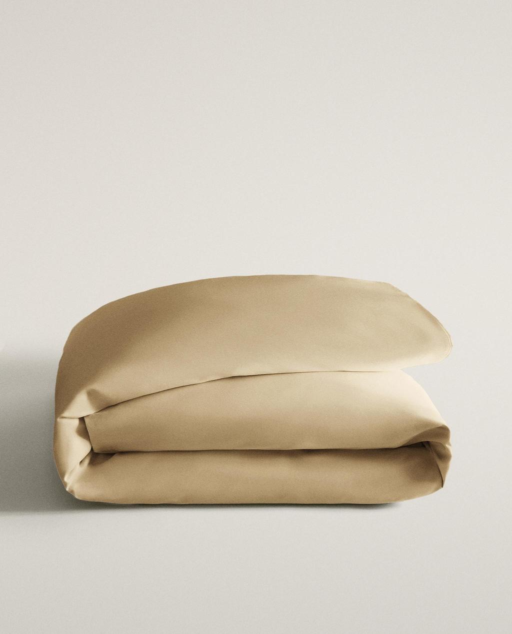 SATEEN DUVET COVER (500 THREAD COUNT)