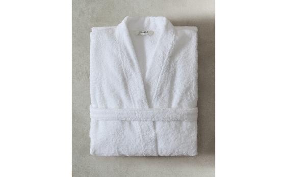 HIGH QUALITY COTTON BATHROBE (420 GXM²)
