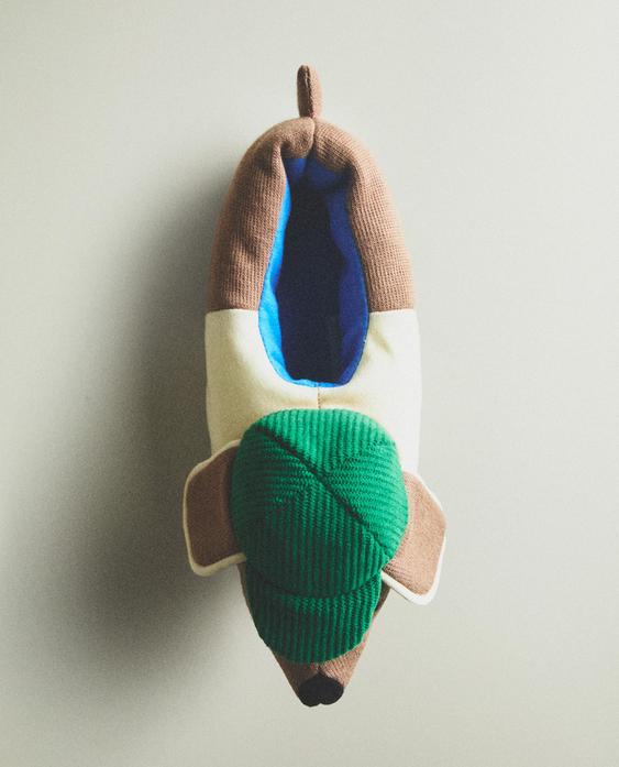 KIDS' SUMMER CLUB SLIPPERS