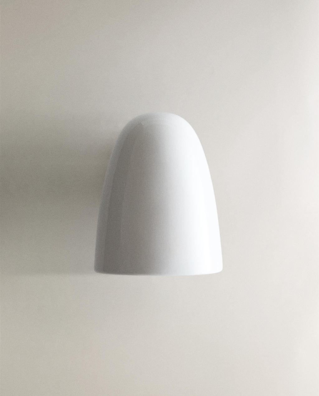 LAMPE | APPLIQUE MURALE CÉRAMIQUE