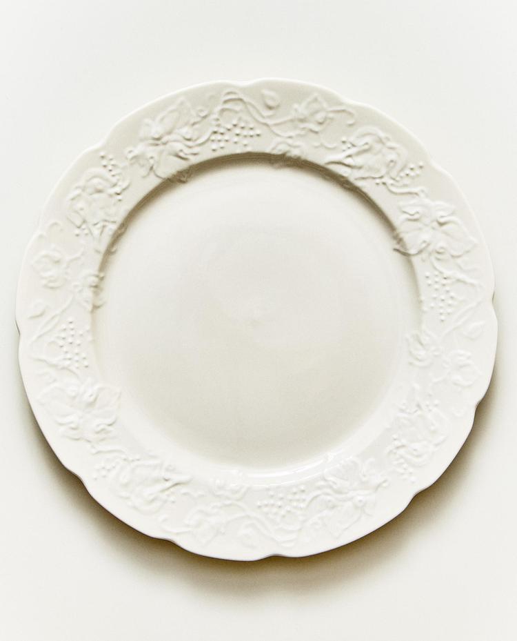 PLAT PLA DE PORCELLANA RAÏM