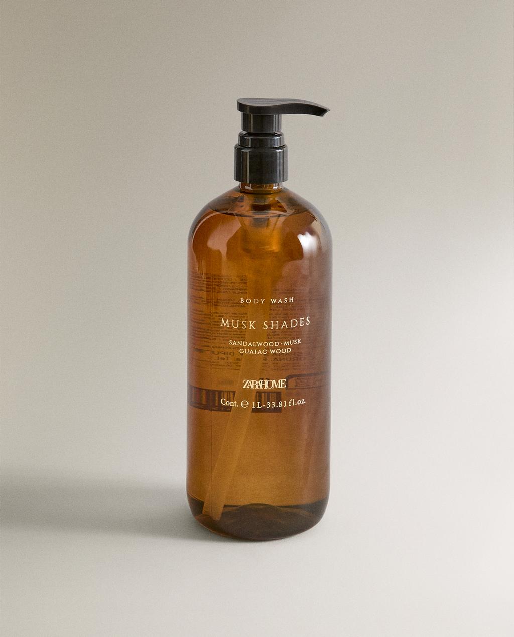 (1 L) MUSK SHADES VLOEIBARE LICHAAMSZEEP