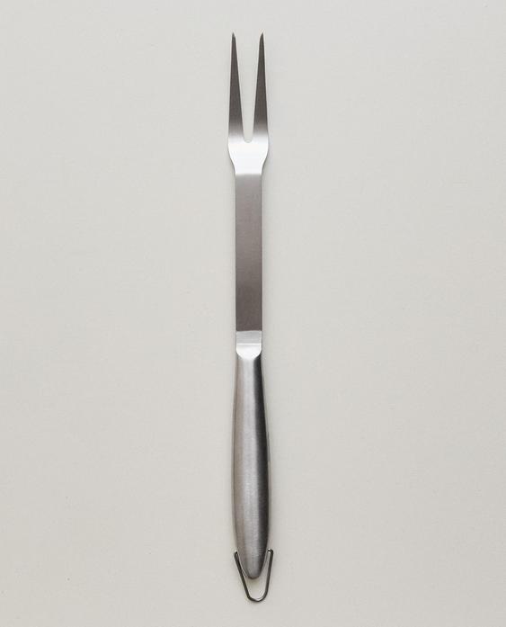 BARBECUE STEEL FORK