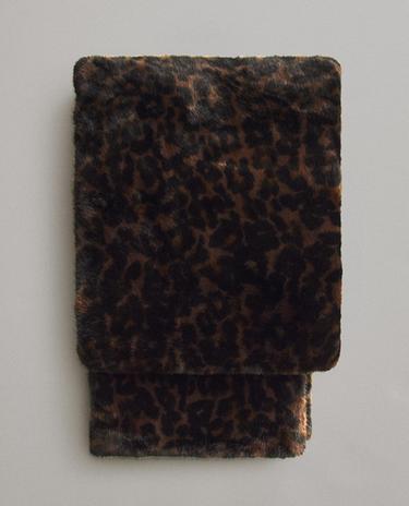 MANTA POLAR ANIMAL PRINT