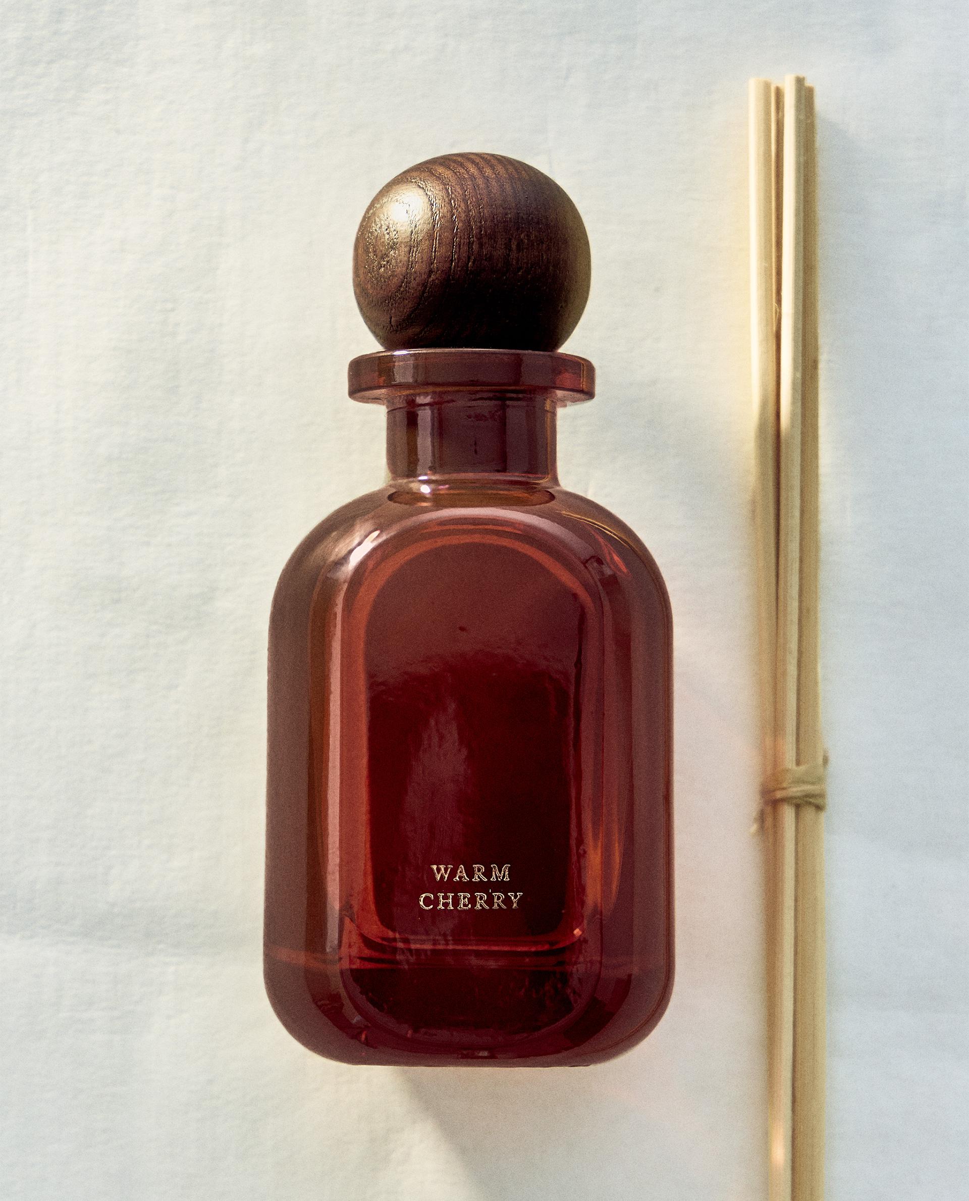 (100 ML) WARM CHERRY REED DIFFUSERS