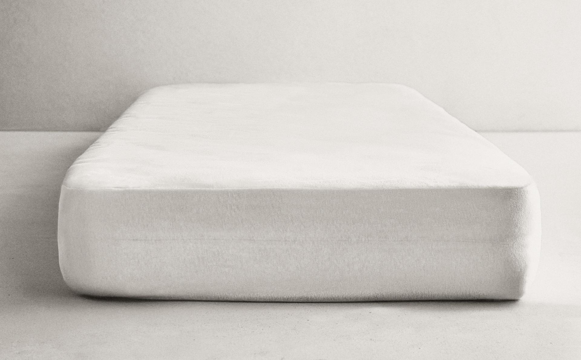 KIDS' WATERPROOF COTTON JERSEY MATTRESS PROTECTOR