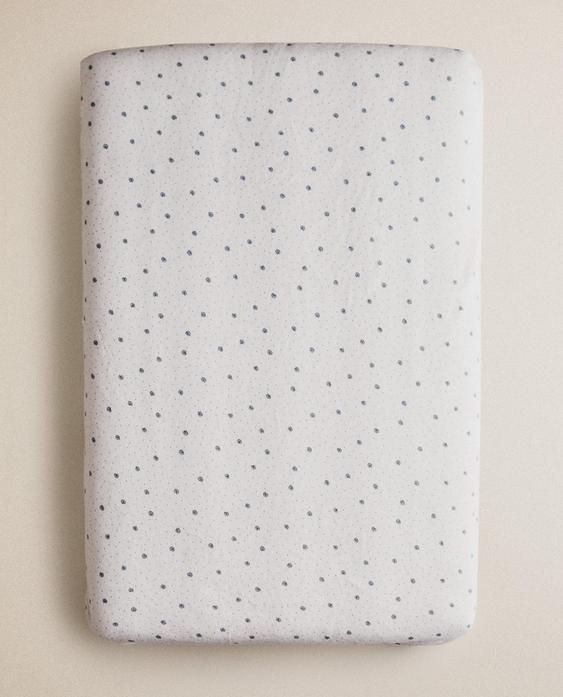LEAF BABY CHANGING MAT COVER