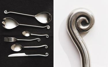 SPIRAL FLATWARE