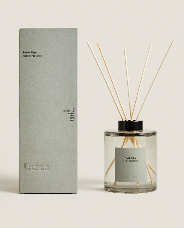(500 ML) POETIC MIND REED DIFFUSERS