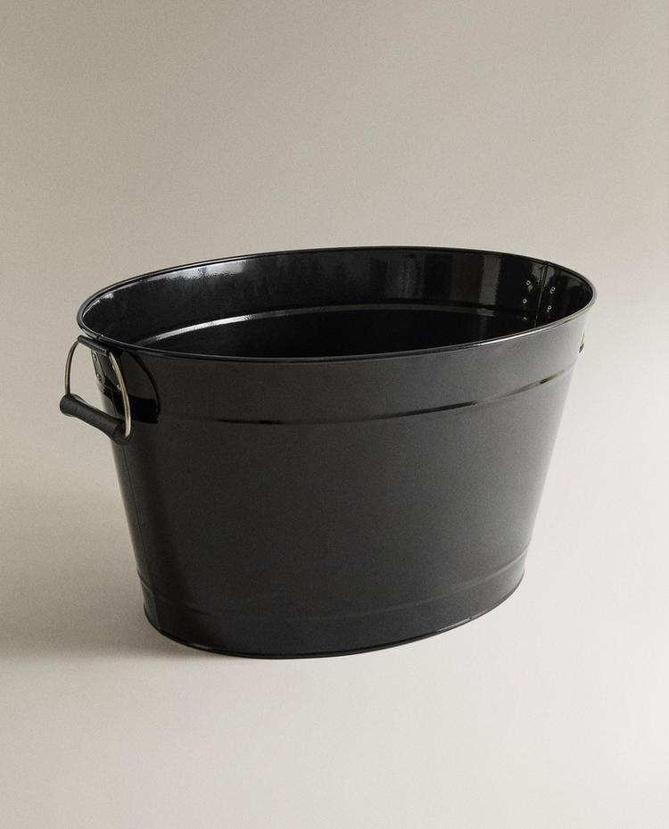 METAL WASH TUB