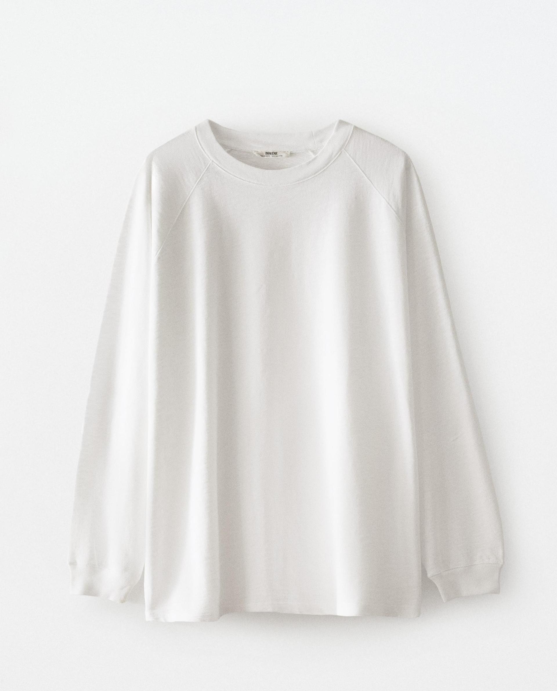 T-SHIRT MANCHES LONGUES