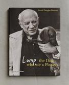 本「LUMP THE DOG WHO ATE A PICASSO」（英語）