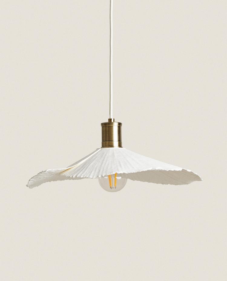 SMALL FLOWER CEILING LAMP
